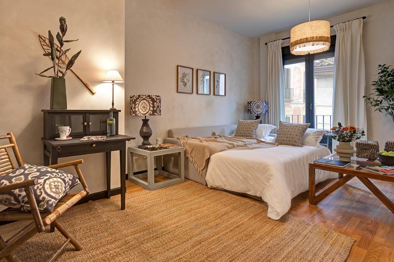 Hospedium Hotel La Farm San Ildefonso Esterno foto