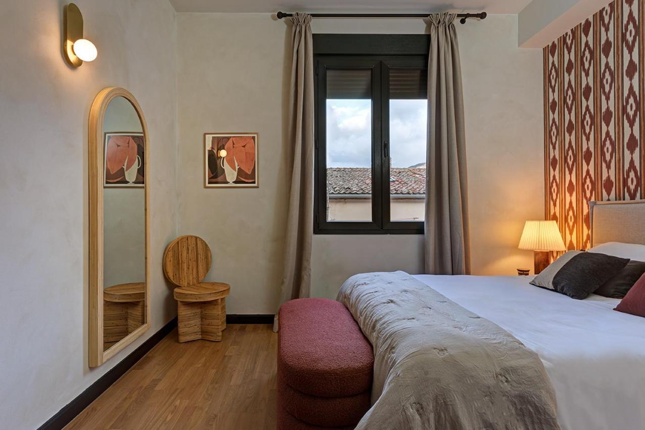 Hospedium Hotel La Farm San Ildefonso Esterno foto
