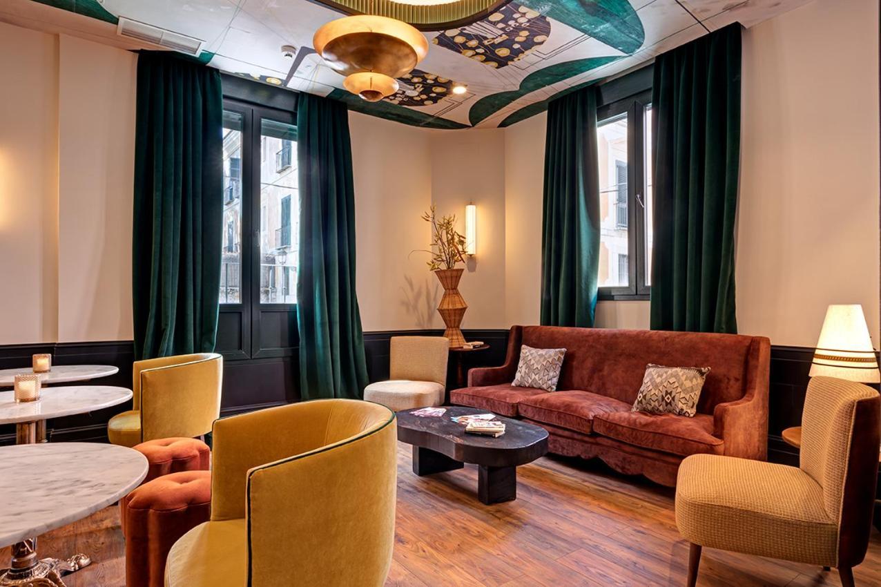 Hospedium Hotel La Farm San Ildefonso Esterno foto