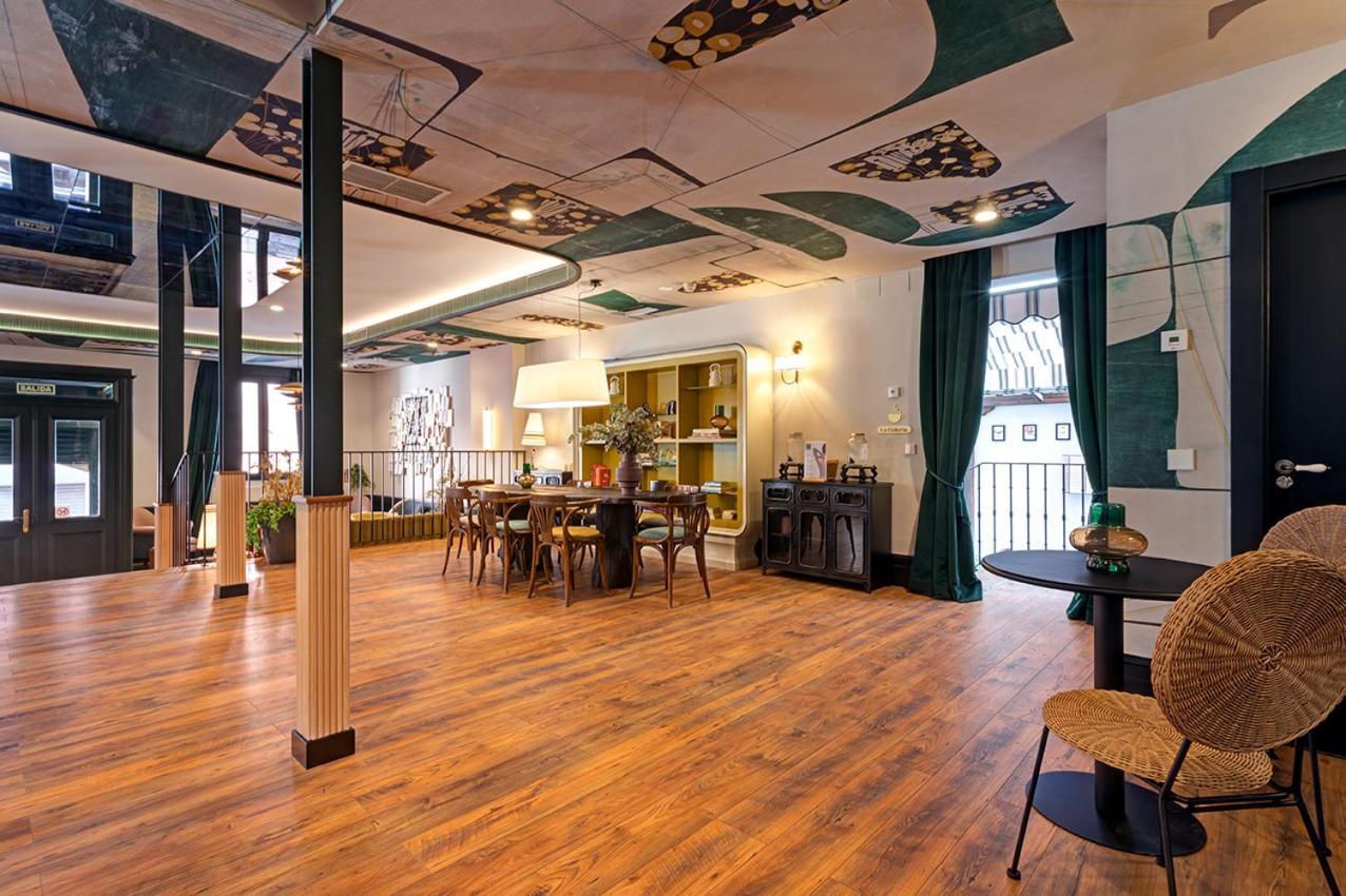 Hospedium Hotel La Farm San Ildefonso Esterno foto