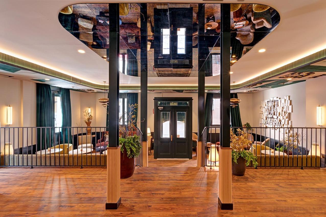 Hospedium Hotel La Farm San Ildefonso Esterno foto