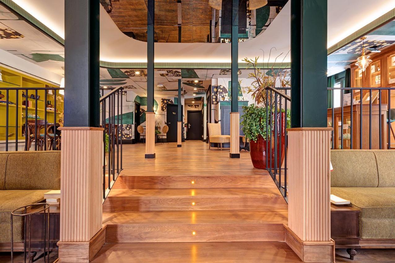 Hospedium Hotel La Farm San Ildefonso Esterno foto