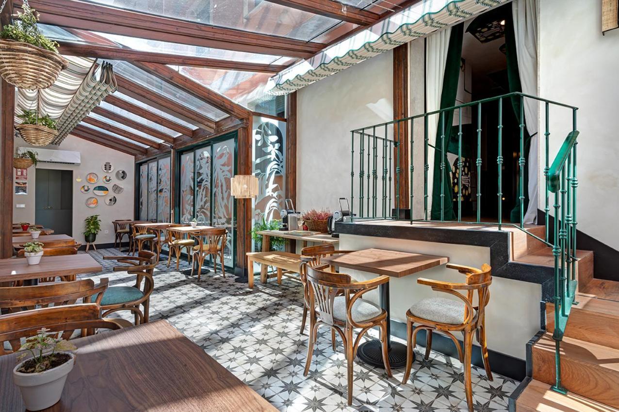 Hospedium Hotel La Farm San Ildefonso Esterno foto