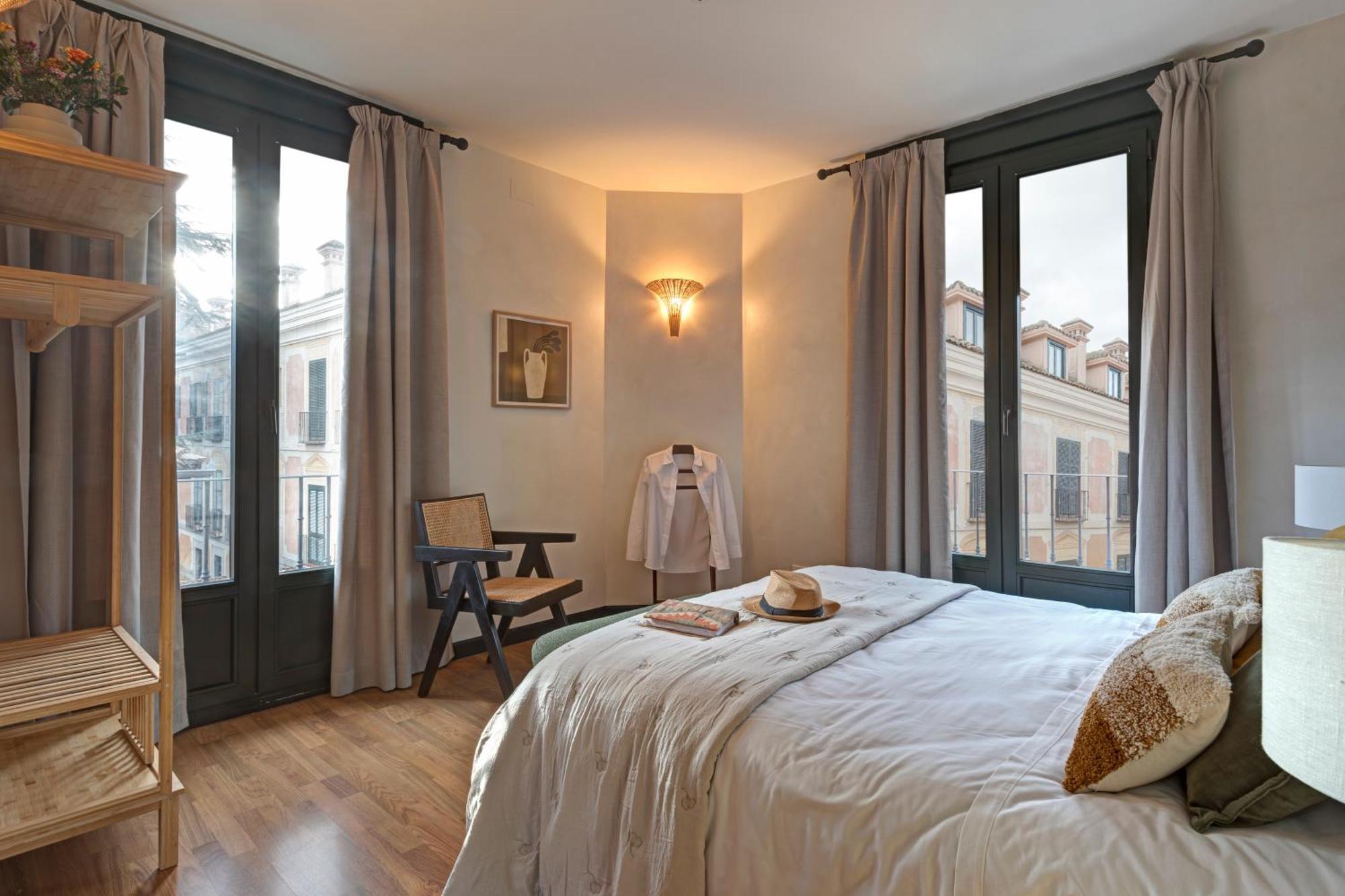 Hospedium Hotel La Farm San Ildefonso Esterno foto