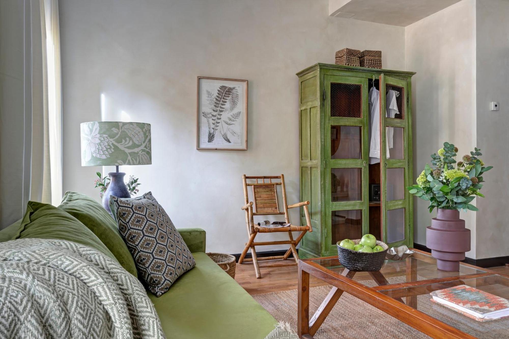 Hospedium Hotel La Farm San Ildefonso Esterno foto