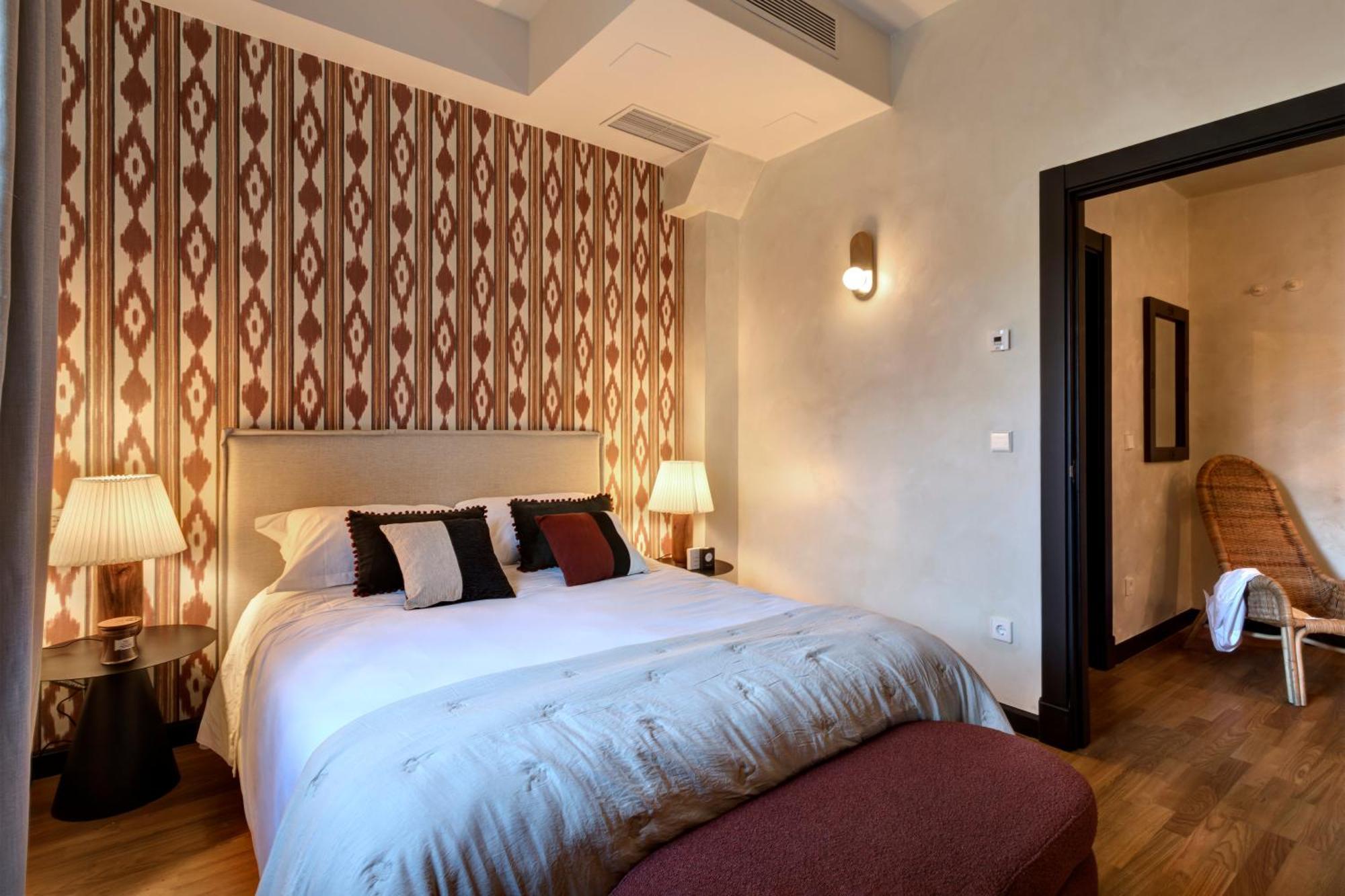 Hospedium Hotel La Farm San Ildefonso Esterno foto