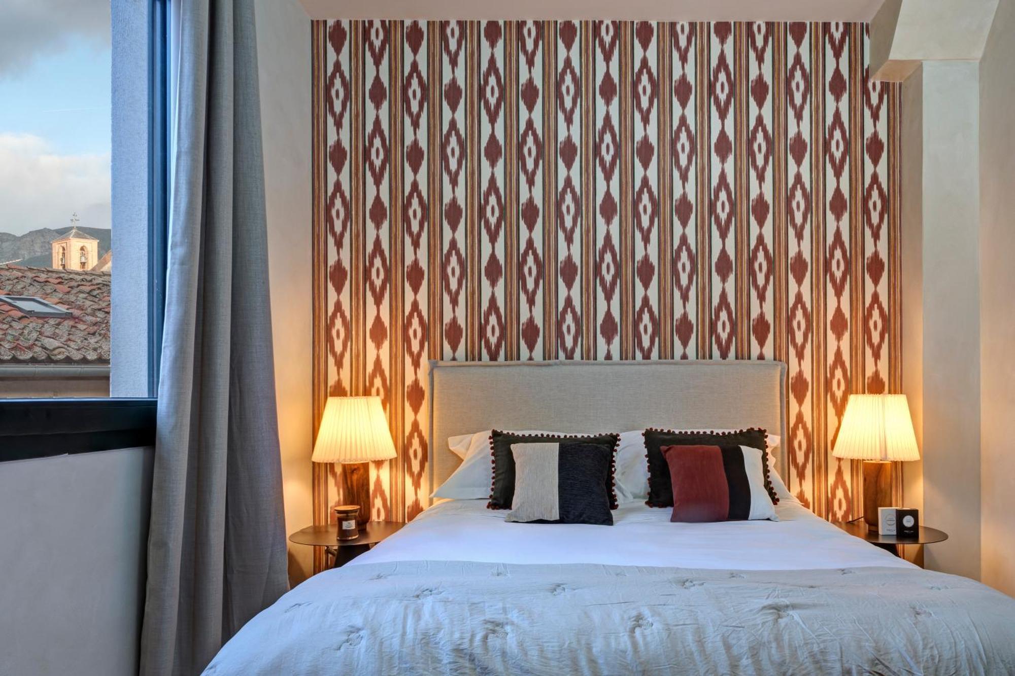 Hospedium Hotel La Farm San Ildefonso Esterno foto